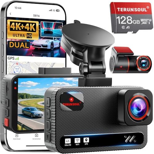 Best Dash Cam for Pickup Trucks